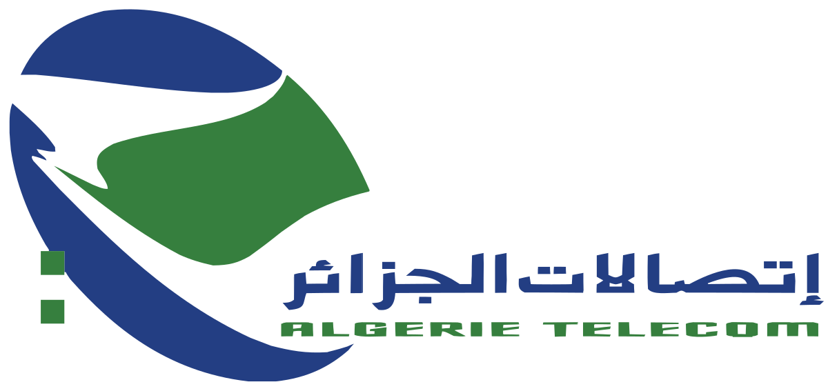 Logo Algérie Télécom